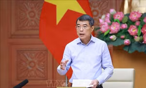 Thủ tướng Lê Minh Hưng làm việc với Bộ Giáo dục và Đào tạo