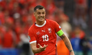 World Cup 2026: Trọng trách trên vai người thủ quân Granit Xhaka