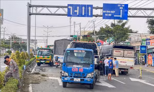 Điều tra vụ nam thanh niên 'ngáo đá' gây tai nạn giao thông làm 7 người thương vong