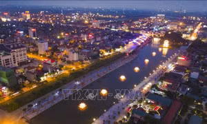 Ninh Bình lấy tên nghìn năm Hoa Lư đặt cho các phường trung tâm