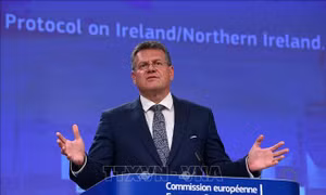 EU và Na Uy khởi động quan hệ đối tác chiến lược về công nghiệp xanh