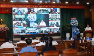 TP Hồ Chí Minh vận hành thử nghiệm mô hình chính quyền địa phương 2 cấp