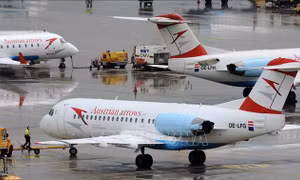 Hãng Austrian Airlines hủy chuyến bay tới Iran