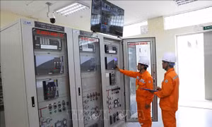 Huy động linh hoạt nguồn điện, đáp ứng phụ tải kỷ lục và tiết kiệm nước thủy điện