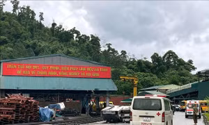 Thủ tướng yêu cầu khẩn trương khắc phục hậu quả vụ cháy khí Mê tan tại mỏ than ở Quảng Ninh