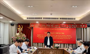 Hà Nội triển khai sâu rộng đợt sinh hoạt chính trị về chủ trương lớn của Đảng