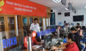 Người dân hài lòng với hoạt động của chính quyền cấp xã mới khi vận hành thử nghiệm