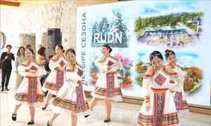 Lan tỏa bản sắc Việt giữa lòng Moskva