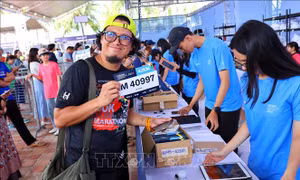 Đà Nẵng đẩy mạnh quảng bá du lịch qua Marathon quốc tế 2026