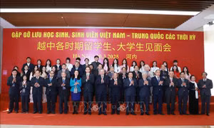 Nỗ lực để tương lai tình hữu nghị hai nước Việt Nam – Trung Quốc ngày càng tốt đẹp hơn