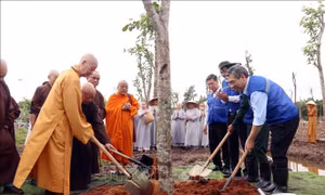 Phát huy sức mạnh khối đại đoàn kết toàn dân trong bảo vệ môi trường