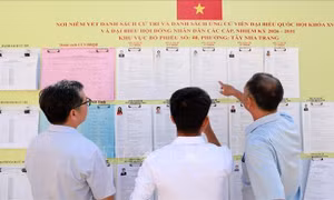 Từ lá phiếu cử tri đến trách nhiệm của người đại biểu dân cử - Bài 2: Hiểu, giải quyết vấn đề