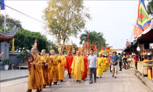 Lan tỏa giá trị di sản gắn với Đại danh y Thiền sư Tuệ Tĩnh