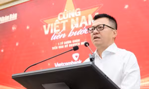 'Cùng Việt Nam tiến bước': Lan tỏa những giá trị chưa từng có tiền lệ