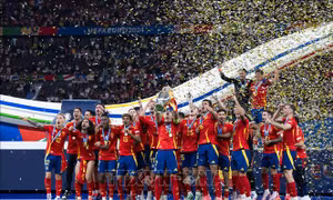 EURO 2024: Chiến thắng tuyệt đối của bóng đá Tây Ban Nha