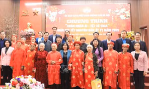 Tiếp niềm tin, thêm động lực giúp người nghèo đón Tết đầm ấm