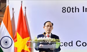 Đưa hợp tác Việt Nam - Ấn Độ ngày càng thiết thực, hướng tới tương lai