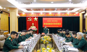 Sáng 26/3, sẽ tuyên dương 10 Gương mặt trẻ tiêu biểu toàn quân năm 2024