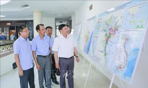 Tạo không gian phát triển mới cho các ngành công nghệ cao, dịch vụ số và kinh tế số