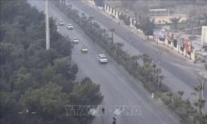 Các căn cứ của Nga tại Syria đặt trong tình trạng báo động cao