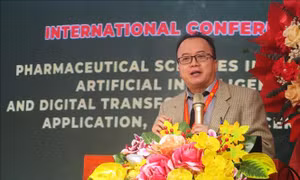 Trí tuệ nhân tạo, chuyển đổi số đang làm thay đổi hệ sinh thái của ngành Dược