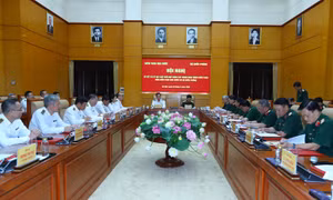 Kiểm toán Nhà nước, Bộ Quốc phòng phối hợp chặt chẽ trong công tác kiểm toán