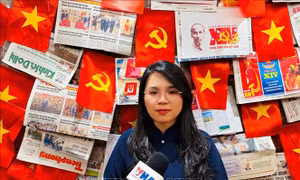 Trí thức trẻ tại Hong Kong (Trung Quốc) đặt nhiều kỳ vọng vào vận hội mới của đất nước