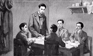 95 năm Ngày thành lập Đảng: Sự kiện mang tính bước ngoặt trong lịch sử Việt Nam