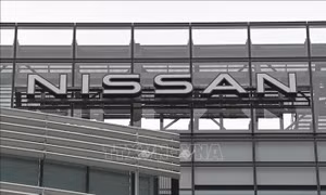 Nissan cân nhắc sản xuất xe điện cho Foxconn