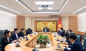 Thúc đẩy hợp tác trong lĩnh vực khoa học - công nghệ, đổi mới sáng tạo, chuyển đổi số