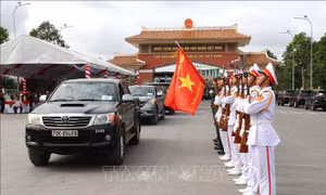 Tiếp tục hành trình đi tìm đồng đội