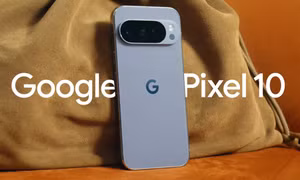 Google ra mắt dòng điện thoại di động thông minh Pixel 10