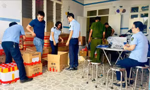 Phát hiện hơn 3,4 tấn mỹ phẩm không có phiếu công bố sản phẩm