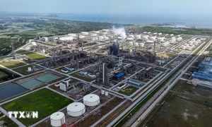Thúc đẩy đổi mới công nghệ, nâng cao hiệu quả sản xuất tại Công ty TNHH Lọc hóa dầu Nghi Sơn