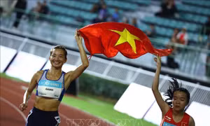 Tặng Bằng khen cho 329 VĐV và 62 HLV đạt thành tích xuất sắc tại SEA Games 33