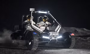 NASA triển khai xe tự hành Artemis tìm băng trên Mặt Trăng