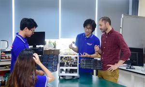 Chìa khoá của ngành công nghiệp bán dẫn