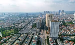 Thị trường bất động sản khởi sắc, nhiều chủ thể sẵn sàng tái nhập cuộc