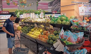 Bộ Công Thương giao chỉ tiêu tăng trưởng và phát triển thị trường sau hợp nhất