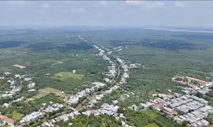 An Giang công nhận Cù Lao Giêng là xã đảo