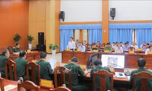 Cao điểm chống buôn lậu: Phân định rõ trách nhiệm, thẩm quyền từng cơ quan, đơn vị