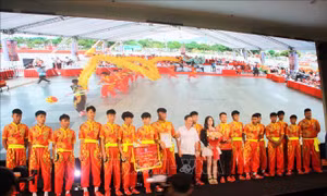 Bế mạc Liên hoan Lân, Sư, Rồng quốc tế Quy Nhơn - Gia Lai năm 2026