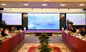 Khung pháp lý minh bạch hấp dẫn doanh nghiệp, nhà đầu tư