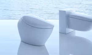 Tích hợp công nghệ kiểm tra sức khỏe ngay trong bồn cầu