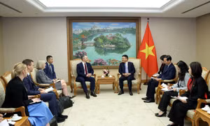 Khuyến khích các trường đại học Australia mở rộng hợp tác tại Việt Nam