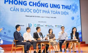 Nhận diện những điểm nghẽn trong phòng ngừa, phát hiện sớm, điều trị bệnh ung thư