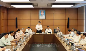  Chủ tịch nước yêu cầu tổ chức các cơ quan tư pháp gần dân, sát dân, bảo vệ quyền con người, quyền công dân
