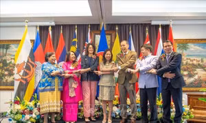 Giới chức New Zealand bày tỏ mong muốn nâng cấp quan hệ với ASEAN