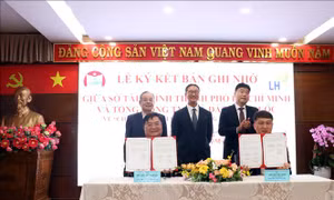 TP Hồ Chí Minh hợp tác Hàn Quốc phát triển đô thị thông minh