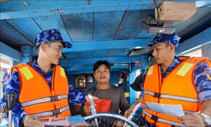 Từ tuân thủ đến đánh bắt bền vững - Bài 1